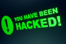 cleaning a hacked website